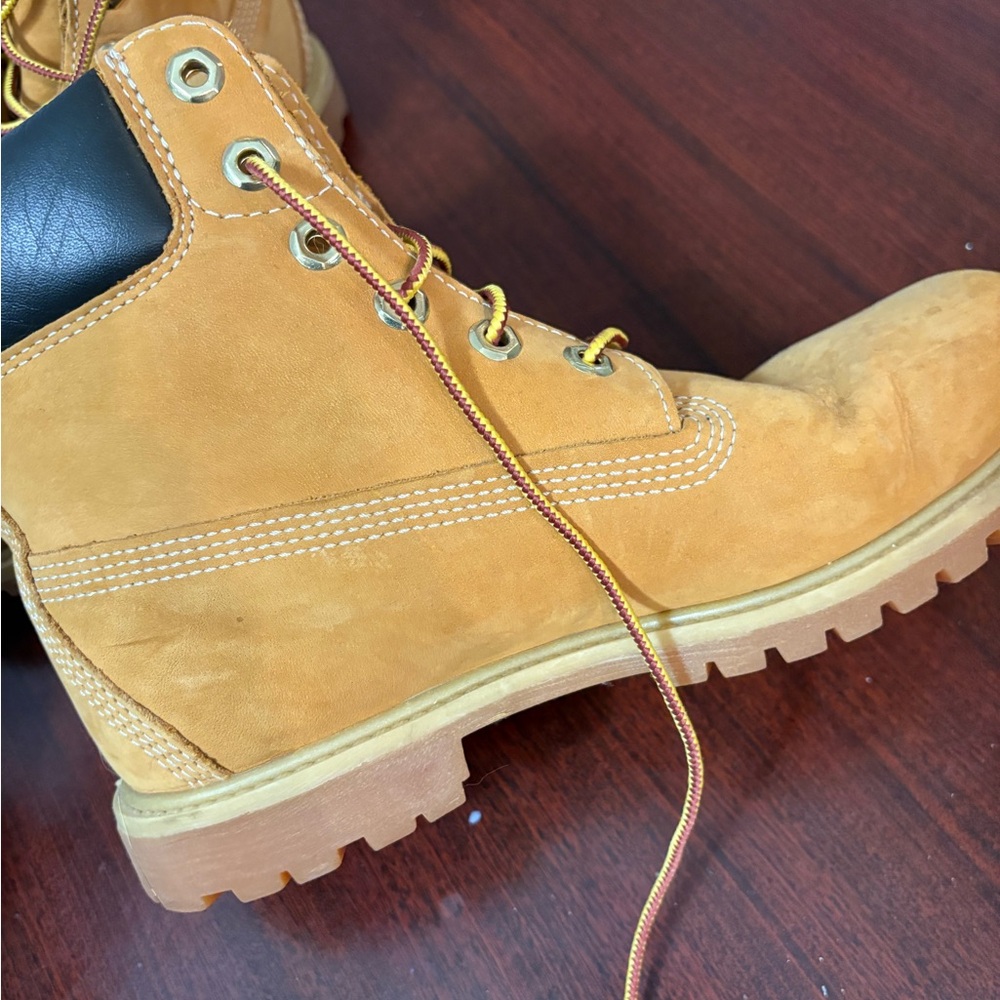 Timberland boots - Picture 7 of 10